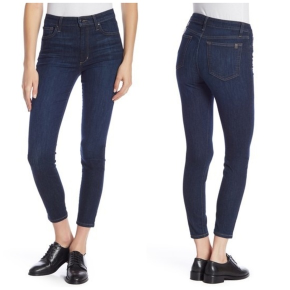 charlie ankle skinny jeans joe's